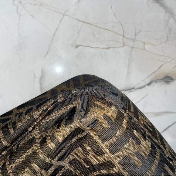 Vintage Fendi Zucca FF logo tote handbag - Picture 8 of 15